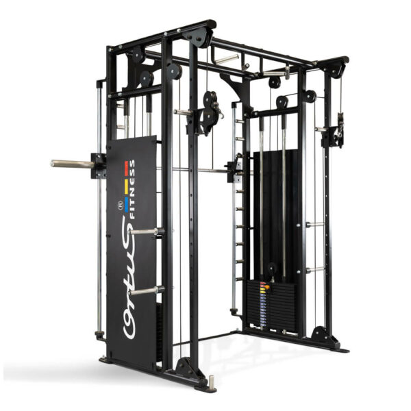 Multipower y Polea Dual KS09